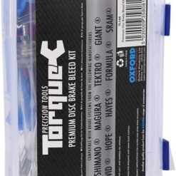 Torque Premium Universal Brake Bleed Kit