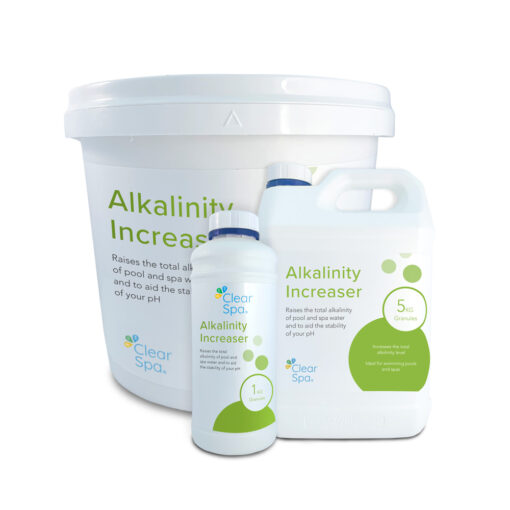 Total Alkalinity Increaser Sodium Bicarbonate