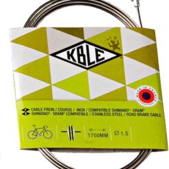Transfil KBLE Shimano Steel Mountain/Hybrid Bike Brake Cable 1.5mm x 1700mm