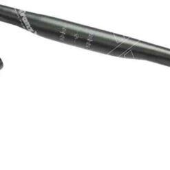 Tranz X JD-RA35-A - 31.8mm Road Handlebars In Matt Black 44cm