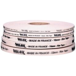 Velox Bicycle Wheel Cloth Rim Tape 22mm