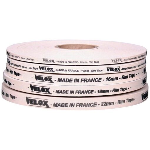 Velox Bicycle Wheel Cloth Rim Tape 22mm