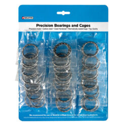 Weldtite 5/16 inch Bottom Bracket Ball Race Cages Pack of 2