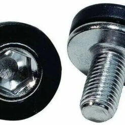 Weldtite Allen Key Crank Bolt X 2