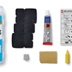 Weldtite Bicycle Tyre Puncture Repair Kit