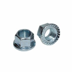 Weldtite Bike Bits BMX 14mm Nuts x 2