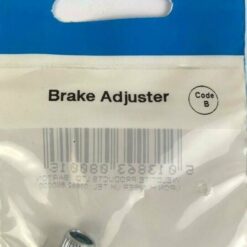 Weldtite Bike Bits Brake Adjuster Silver