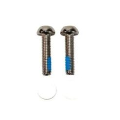 Weldtite Bike Bits Cantilever Boss Bolts Silver