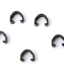 Weldtite Disc Brake Hose Clips Pack of 5