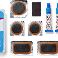 Weldtite Puncture Repair Kit For Fat Tyres, Suitable For 27.5", 29" And 3" Tyres