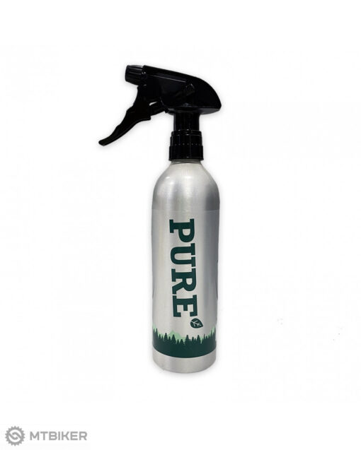 Weldtite PURE Aluminium Reusable Spray Bottle 500ml