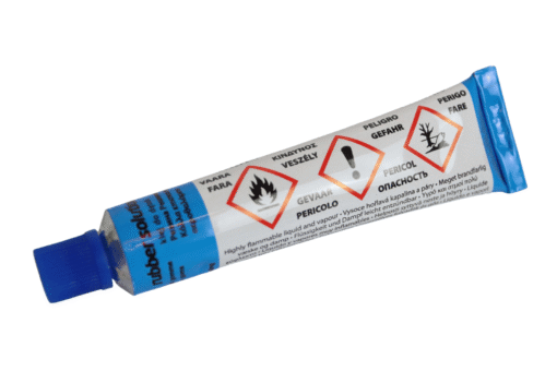 Weldtite Rubber Solution Tube (15g)
