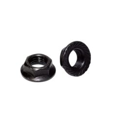 Weldtite WEL8030 Cotterless Crank Nut Pair