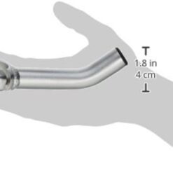 XLC Bicycle Curved Bar Ends BE-A01