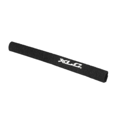 XLC Chainstay Protection Neoprene Black Bicycle Frame 260x80x100mm