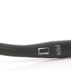 XLC HB-C08 Comp Ergo Handlebar 31.8 mm x 600mm x 27° Black