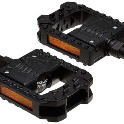 XLC PD-F01 Folding Pedal Black 9/16" Axle