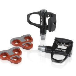 XLC Road Pedal PD-R04 One-sided Black Look Keo Compatible