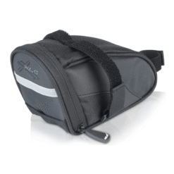 XLC Saddle Bag Black Anthracite 0.8l