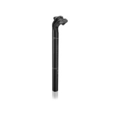 XLC Seatpost All Ride E-Bike Ready Black Matt 31.6mm x 400mm