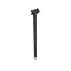XLC Seatpost All Ride SP-01 Black 31.6mm x 400mm