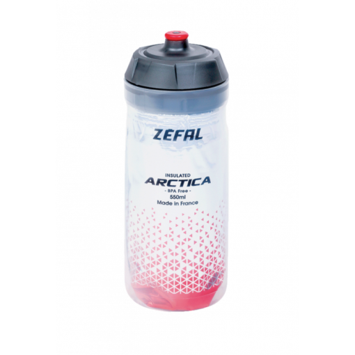 Zefal Arctica 55 Insulated Water Bottle Red