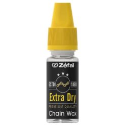 Zefal Bicycle Extra Dry Chain Wax 10ml or 120ml