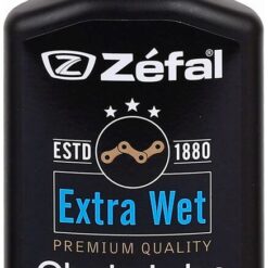 Zefal Extra Wet Ceramic Chain Lube 120ml or 10ml