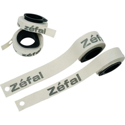 Zefal High Pressure Cotton Rim Tape Single Roll 13mm or 17mm
