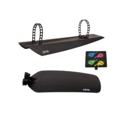Zefal Kids Bike MTB Mudguard set
