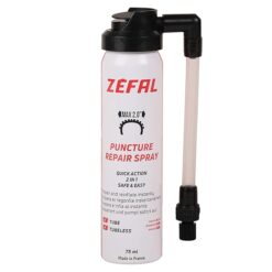 ZEFAL Puncture Repair Spray Instant Inflation