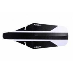 Zefal Shield Lite XL Undersaddle Mudguard Black/White