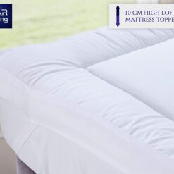 10 cm Thick Mattress Topper