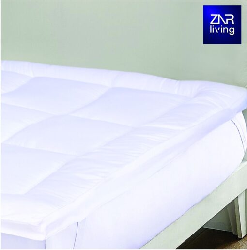 5 cm Thick Mattress Topper - super-king-bed