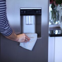 Grey Cleaning Cloth
