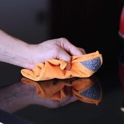 Surface Cloth with Scrubby Corner