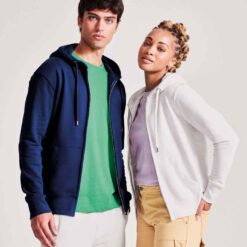Anthem Organic Full Zip Hoodie