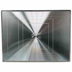 Ateco Rectangle Aluminium Turntable