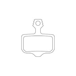 AVID Elixir Organic Disc Brake Pads by Marwi Union DBP-44