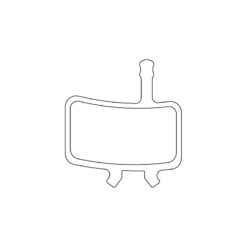 AVID Juicy Organic Disc Brake Pads by Marwi Union DBP-11