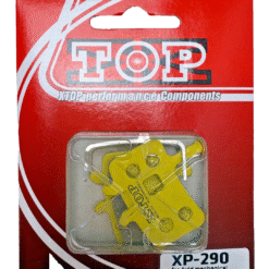 AVID Mechanical A2Z X-TOP Disc Pads XP-290 Yellow