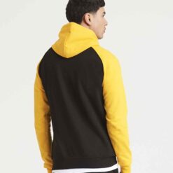 AWDis Baseball Hoodie