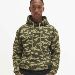 AWDis Camo Hoodie