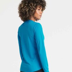 AWDis Ladies Cool Long Sleeve T-Shirt