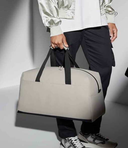 BagBase Matte PU Weekender