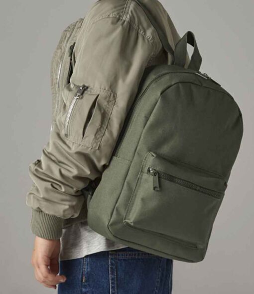 BagBase Mini Essential Fashion Backpack