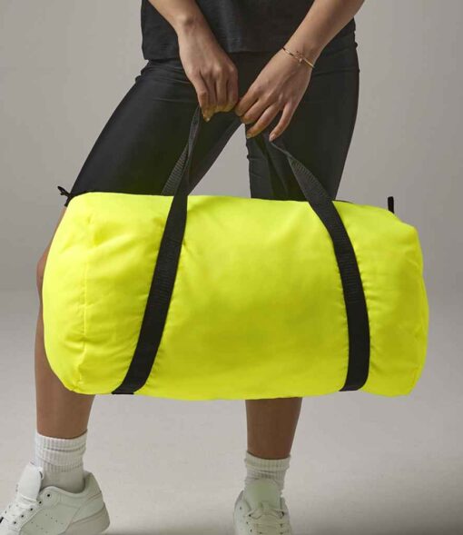 BagBase Packaway Barrel Bag