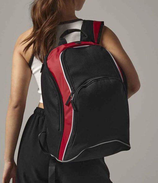 BagBase Teamwear Backpack