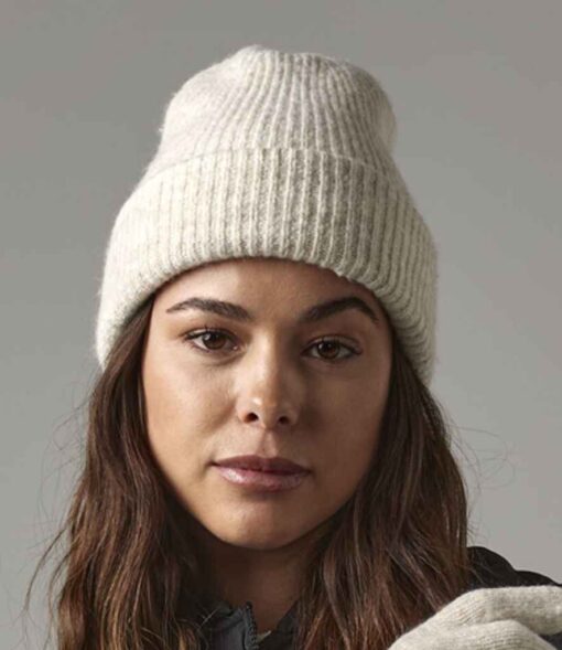 Beechfield Cosy Ribbed Beanie