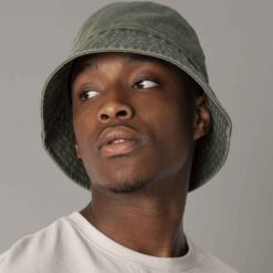 Beechfield Vintage Bucket Hat